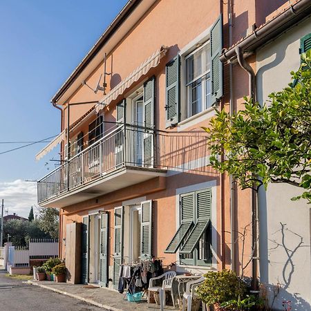 238 - Casa Al Ma, Vista Mare, Pace E Natura - Parcheggio Gratis Incluso Sestri Levante Dış mekan fotoğraf