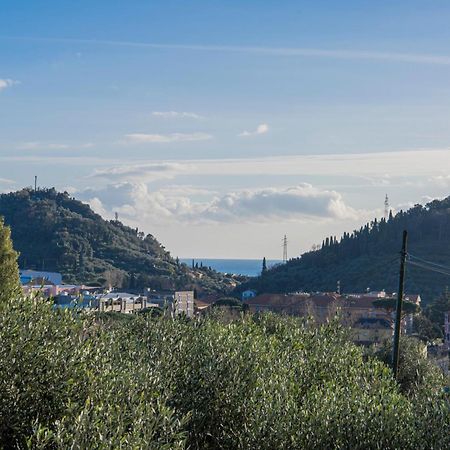 238 - Casa Al Ma, Vista Mare, Pace E Natura - Parcheggio Gratis Incluso Sestri Levante Dış mekan fotoğraf