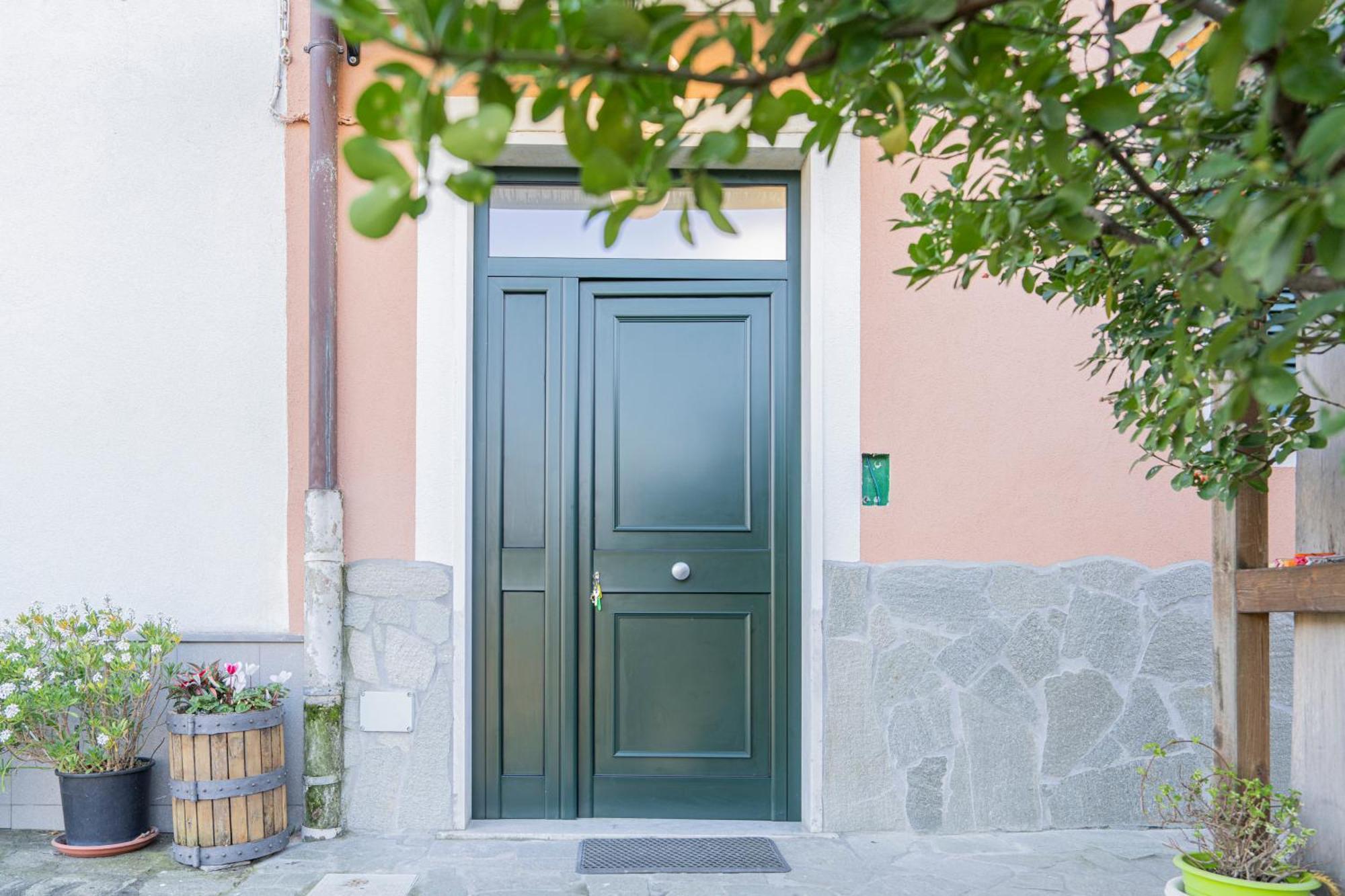 238 - Casa Al Ma, Vista Mare, Pace E Natura - Parcheggio Gratis Incluso Sestri Levante Dış mekan fotoğraf