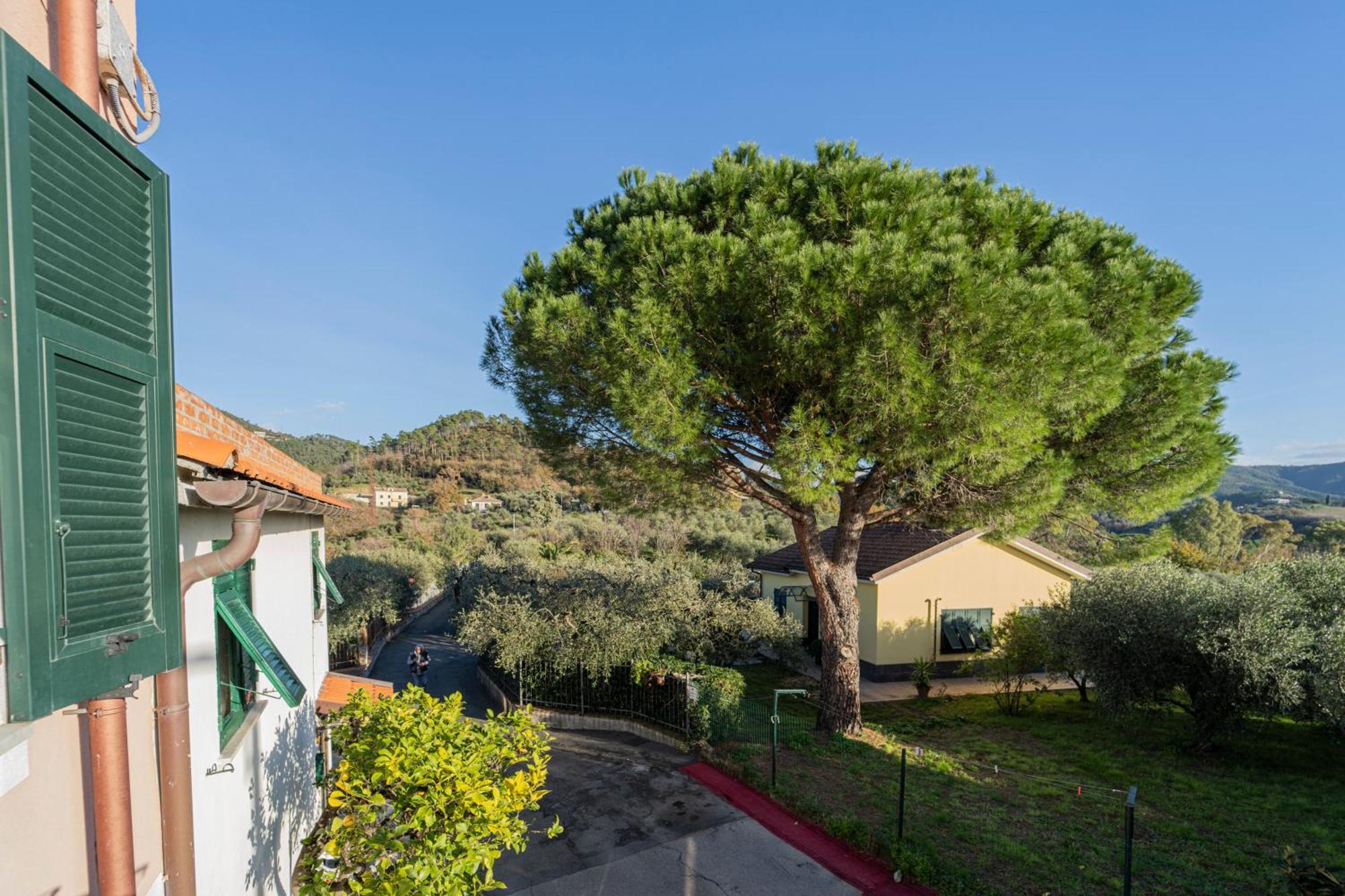 238 - Casa Al Ma, Vista Mare, Pace E Natura - Parcheggio Gratis Incluso Sestri Levante Dış mekan fotoğraf