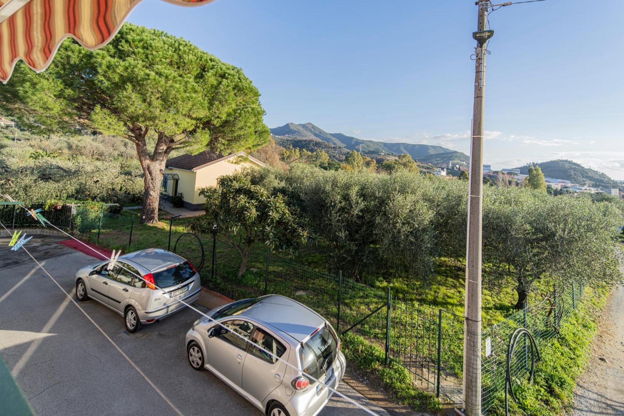 238 - Casa Al Ma, Vista Mare, Pace E Natura - Parcheggio Gratis Incluso Sestri Levante Dış mekan fotoğraf