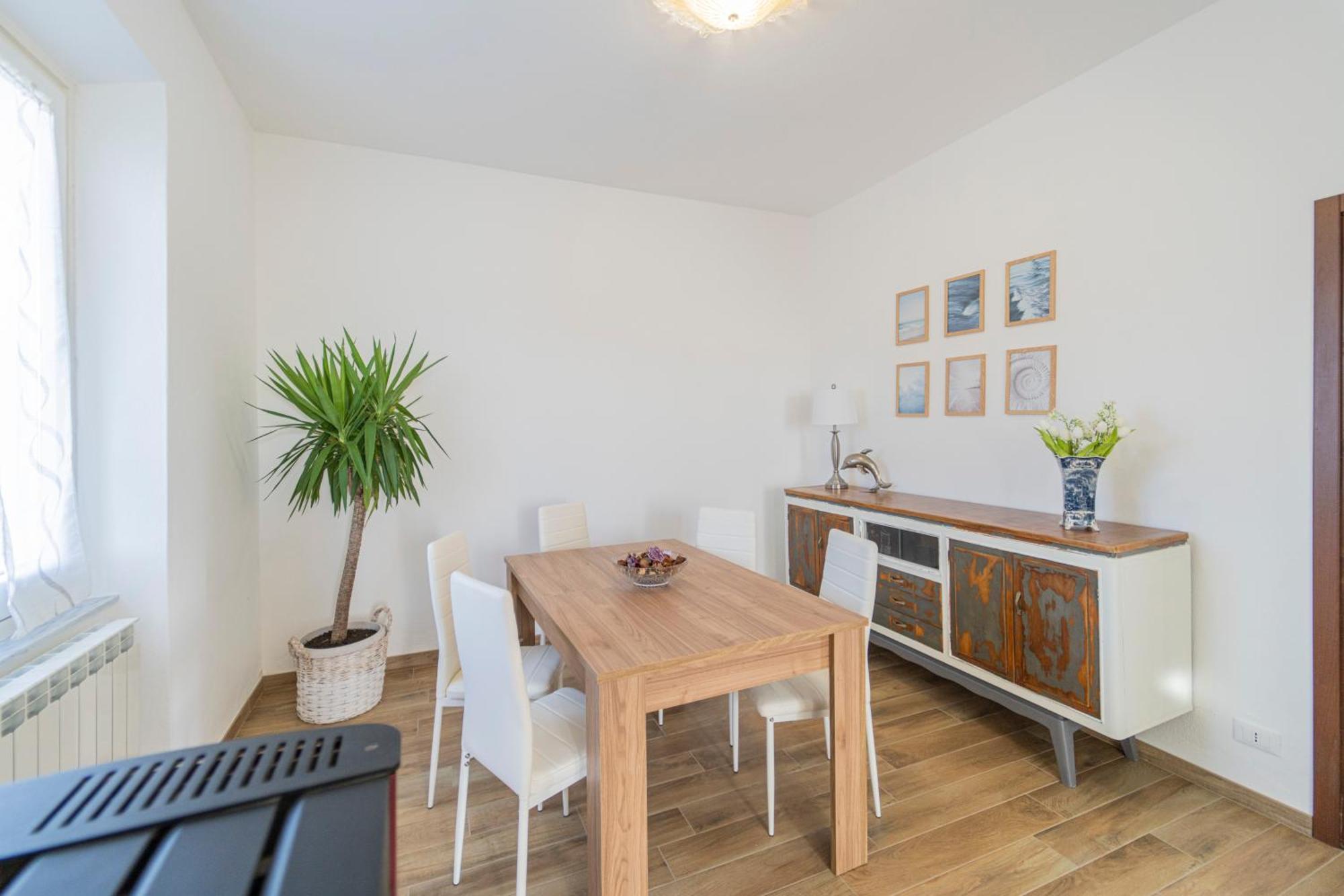 238 - Casa Al Ma, Vista Mare, Pace E Natura - Parcheggio Gratis Incluso Sestri Levante Dış mekan fotoğraf