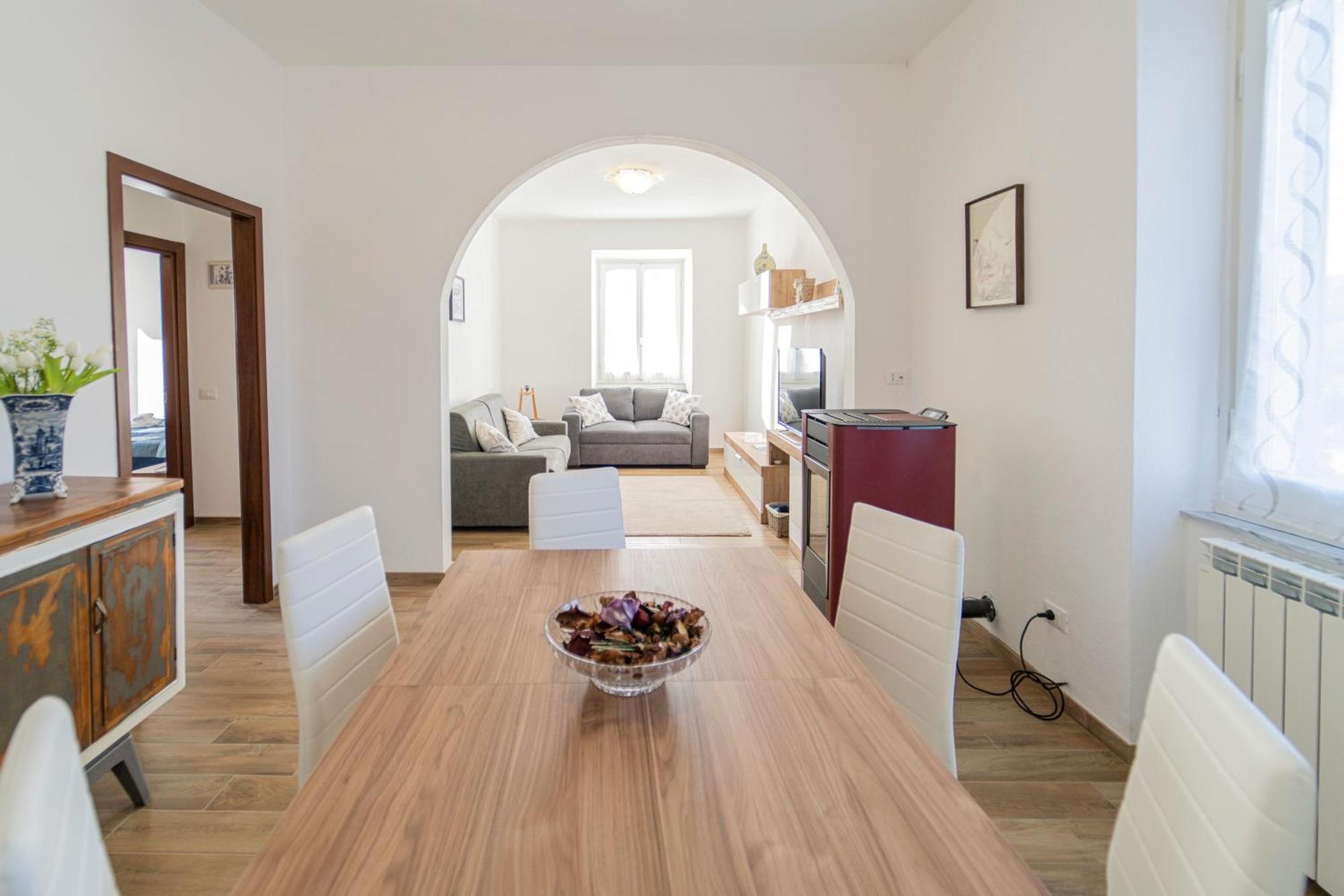 238 - Casa Al Ma, Vista Mare, Pace E Natura - Parcheggio Gratis Incluso Sestri Levante Dış mekan fotoğraf