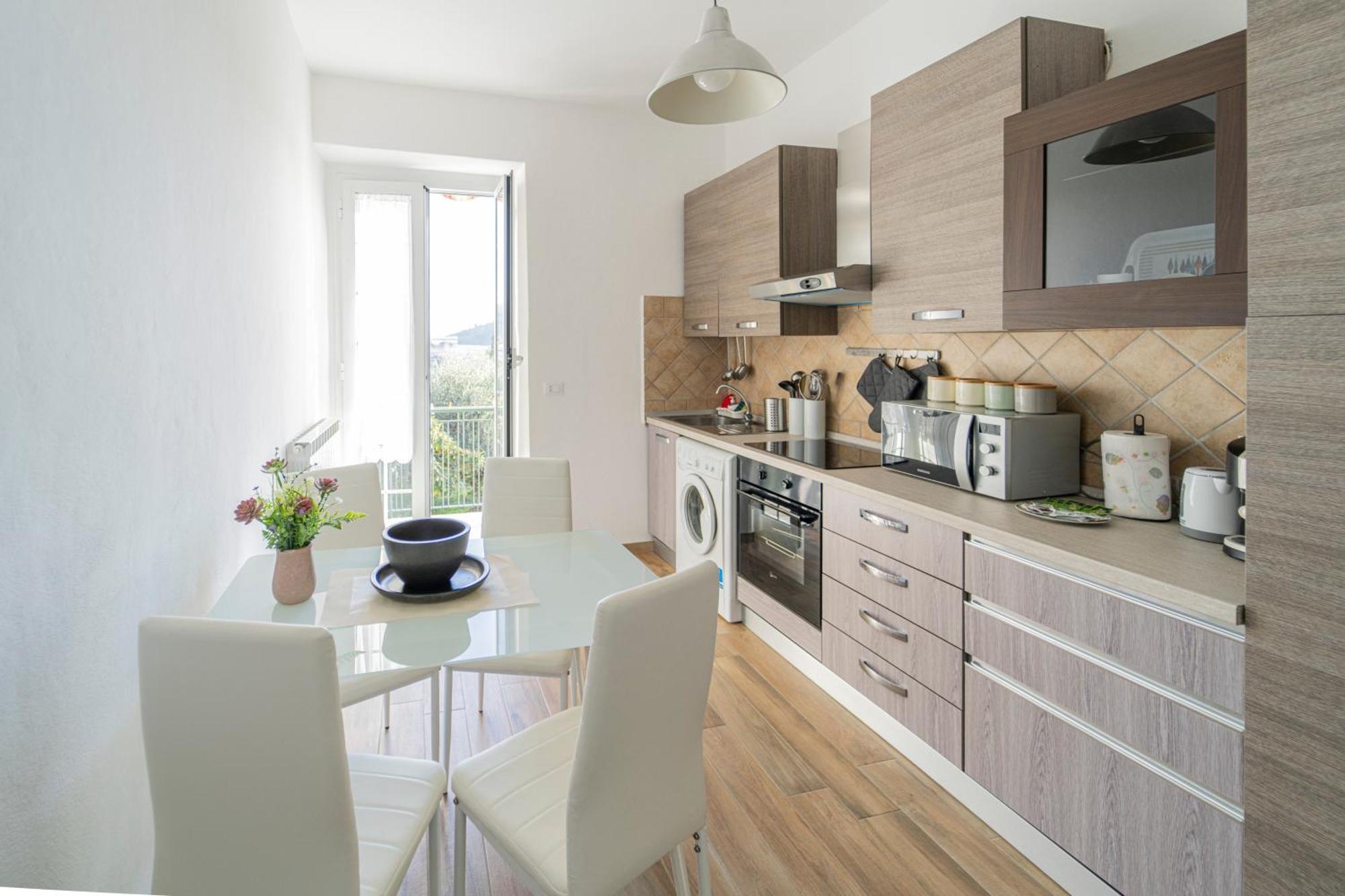 238 - Casa Al Ma, Vista Mare, Pace E Natura - Parcheggio Gratis Incluso Sestri Levante Dış mekan fotoğraf