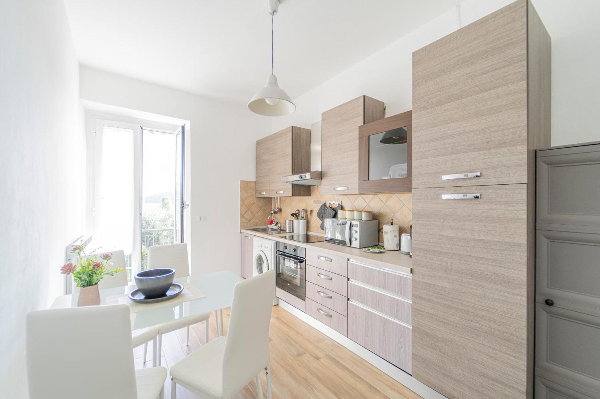 238 - Casa Al Ma, Vista Mare, Pace E Natura - Parcheggio Gratis Incluso Sestri Levante Dış mekan fotoğraf